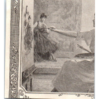 Weight Loss Susanna Cocroft Chicago 1918 Magazine Ad AF1-SS1