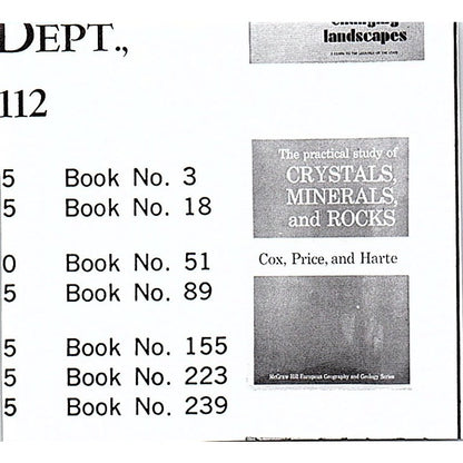 Harry Bookstone Rare Gems New York NY 1972 Ad AF8-M2