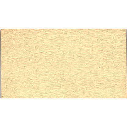 Industrial Machine Design G.M McCormack P.E Eugene Oregon Business Card SF3-B6