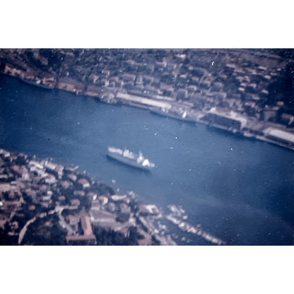 1970s Huge Lot of 35 Slides Croatia Travel Dubrovnik Brseč Opatija Rijecka TJ5