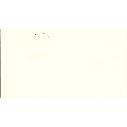 Susan Newby Coker-Ewing Realtor Roseville CA Vintage Business Card SC9-B5