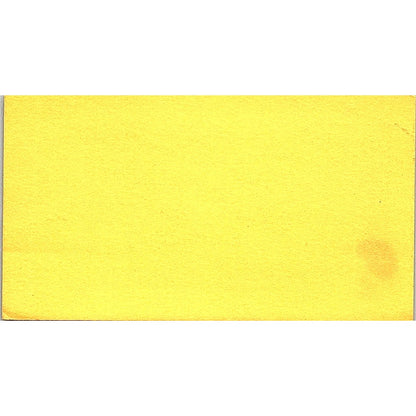 Marsha Moseley J's Jeans & Things Houston Vintage Business Card SE5-B4