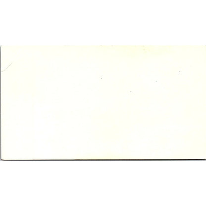 Sea Arama Marineworld Dale Ware Galveston Texas Vintage Business Card SF3-B2