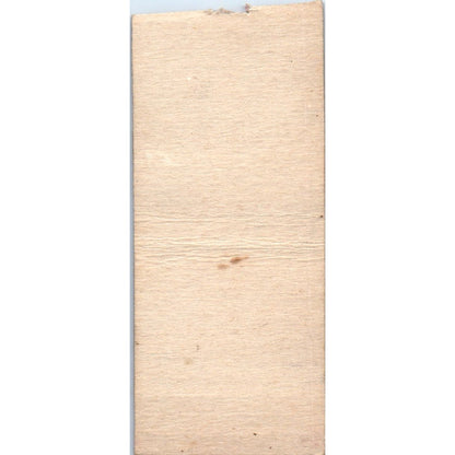 Webb's Bowladrome & Bowla-Bar Chippewa Falls WI Vintage Matchbook Cover SD2-Y12