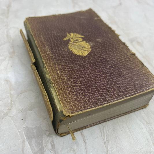 1912 The Comedies of William Shakespeare Henry Frowde Oxford Press TG8-B5