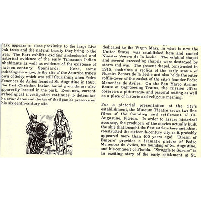 The Ximenez-Fatio House St. Augustine FL 1989 Ad AF9-12