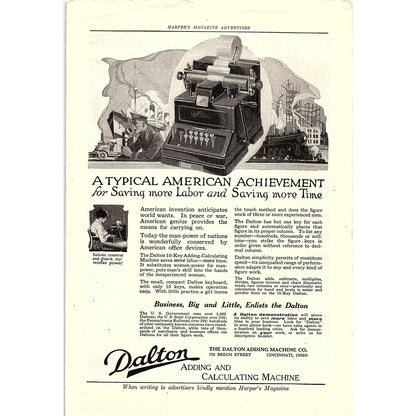 Kum-A-Part Kuff Button Baer & Wilde Co Attleboro MA c1920 Ad AF8-7