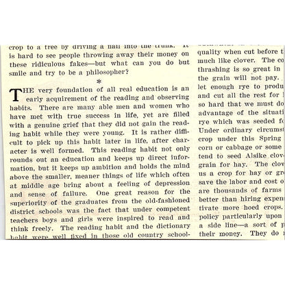 The Solvay Process Co Solvay Pulverized Limestone Syracuse NY 1924 Ad AG3-H2