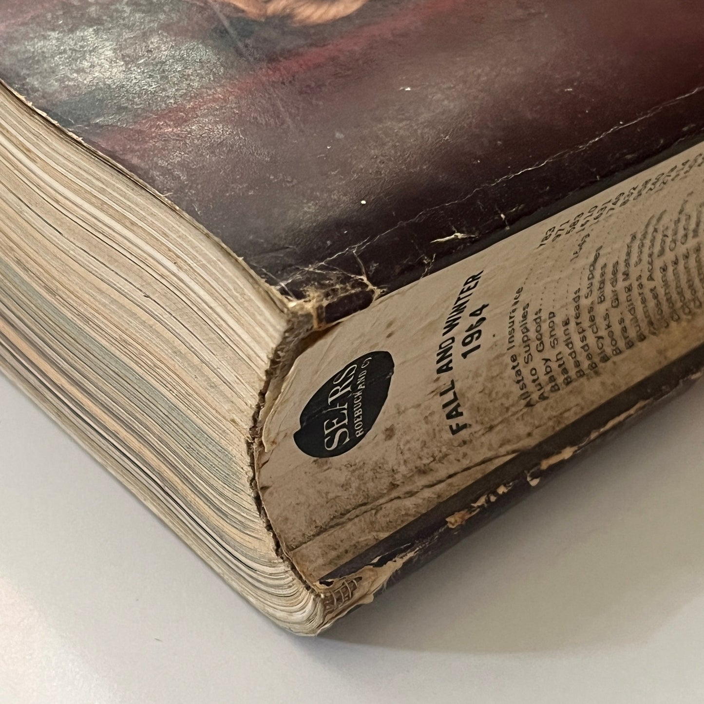 Sears Catalog 1964 Fall & Winter - Fashion, Kids, Home, Tools Minneapolis CTG1