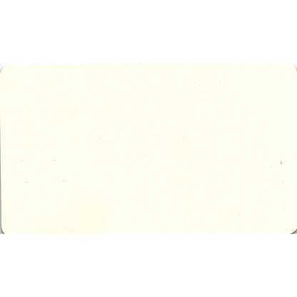 Porter's Camera Store Customer Card Marvin Koeper Rhodes Iowa AG5-M1