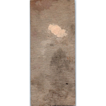 Dachel's Tavern Eagleton WI Pinup Vintage Matchbook Cover SD2-Y2