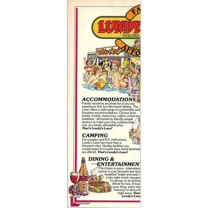 Ye Olde Barn Breakfast Lunch Dinner Open Daily Niagara Falls ON SAG4-1