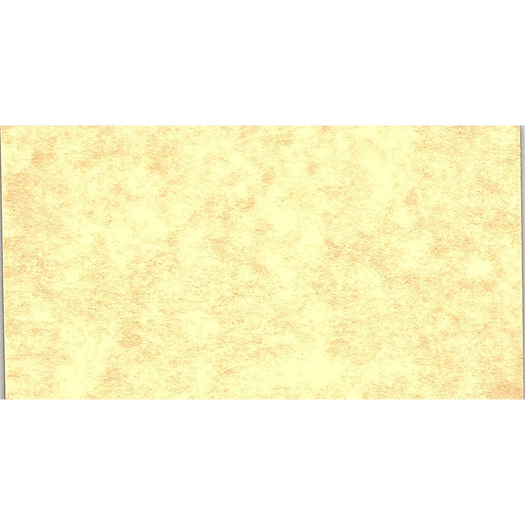 Channelview Flower Basket Jean Mitchem Channelview TX Business Card SF3-B8