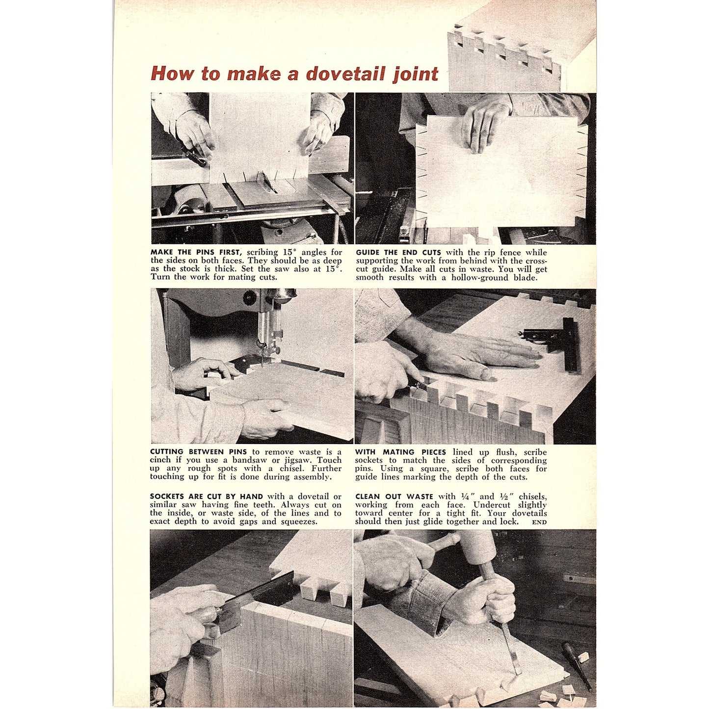 Hiding a Safe in Your Home Glenn A Wagner 3-Page 1955 Article AG1-4