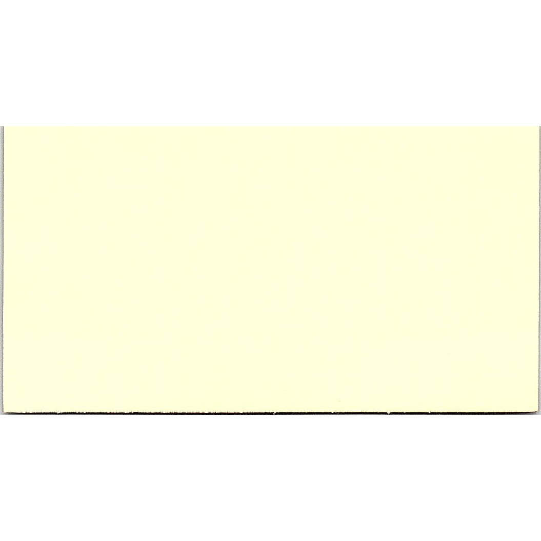 Dutch Holland Oldsmobile Angelia Mendenhall Baytown TX Vtg Business Card SD9-B12