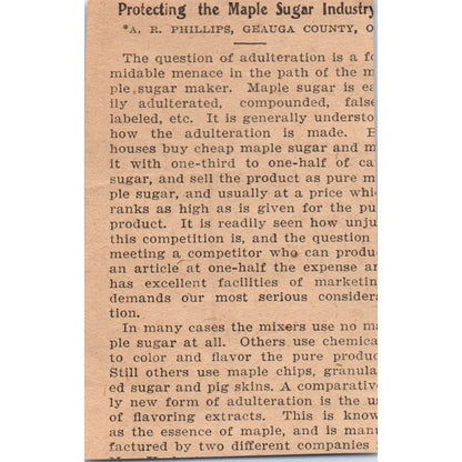 Rex Flintkote Roofing J.A. & W. Bird & Co Boston 1905 Magazine Ad AF1-NH3