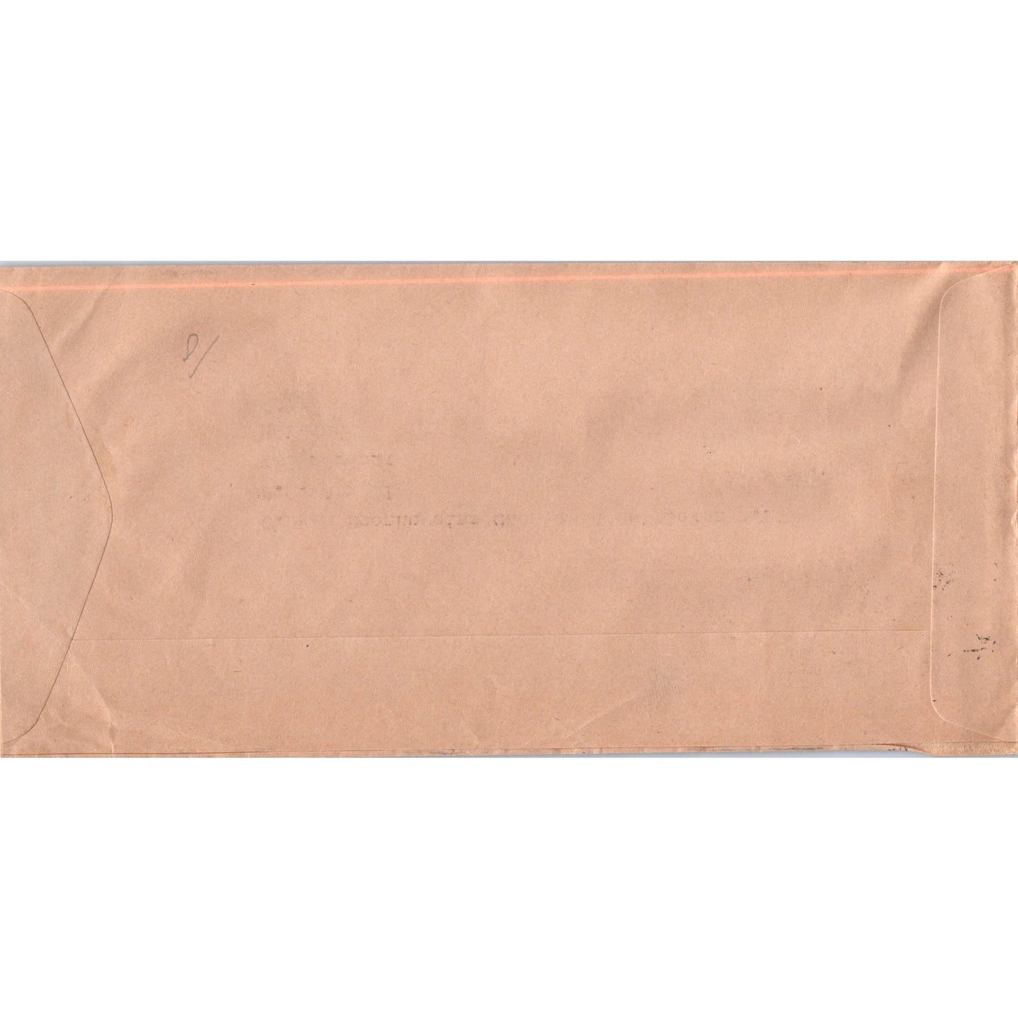 C. Van Epenhuysins Holland Malta Stamp Postal Cover Envelope TH9-L2