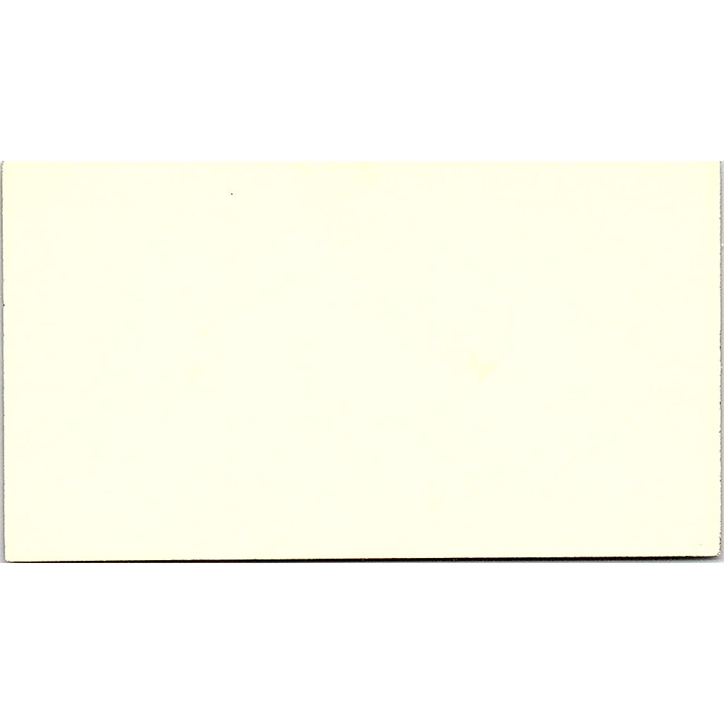 Rick Garcia Rix Motorcycle Accessories Paramount Vintage Business Card SD9-B10