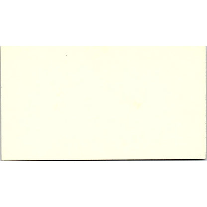 Rick Garcia Rix Motorcycle Accessories Paramount Vintage Business Card SD9-B10