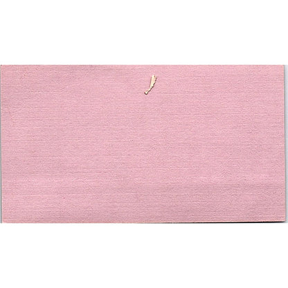 Dixie's Flower Affaire, Dixie M. Hedy, Lakewood, CA vintage Business Card SF3-B8