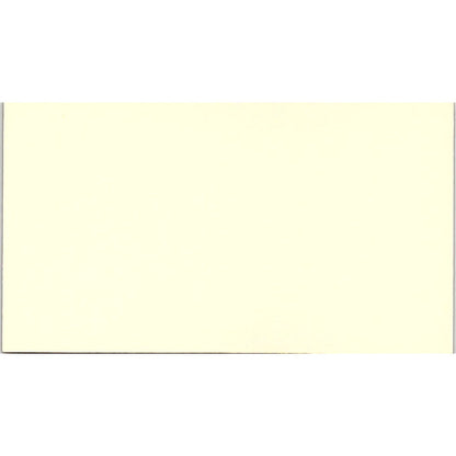 Naomi Rosborough MA Therapy Houston Vintage Business Card SD9-B7