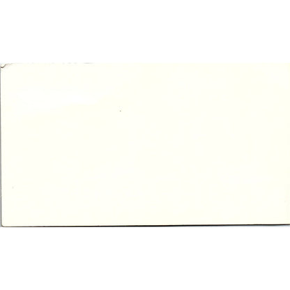 Hector Munoz Montgomery Ward Houston Vintage Business Card SD9-B7