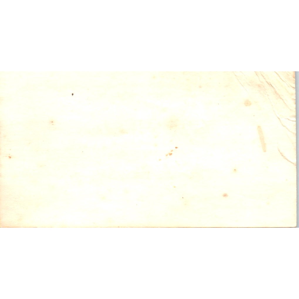 C.W. Worder A-A Realty Long Beach CA Vintage Business Card SD8-B1