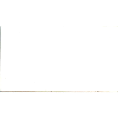 Richard Schotanus Olivetti Underwood Long Beach Vintage Business Card SE3-B3