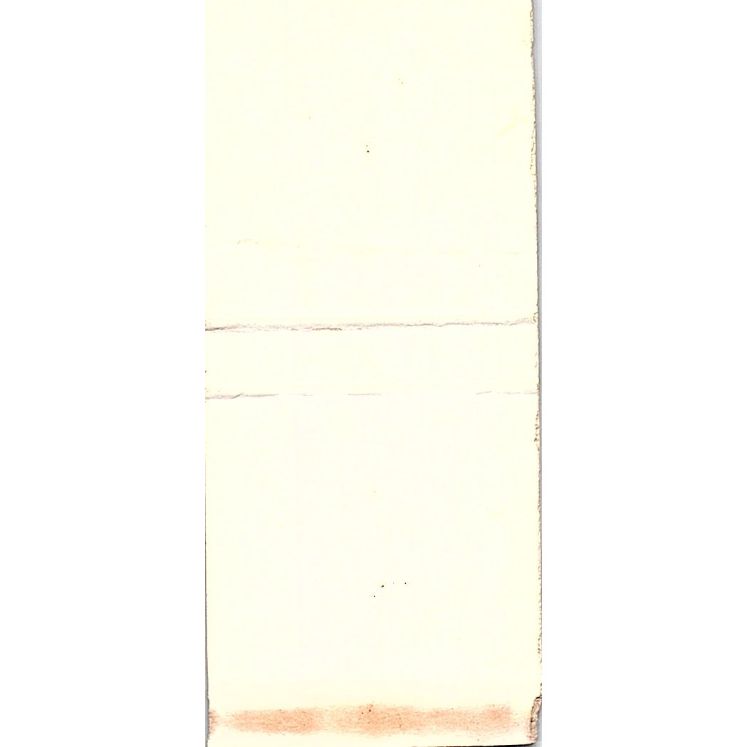 Marvin Noble Hardware Mutuals 50th Anny Ladysmith WI Vtg Matchbook Cover SC7-Y5