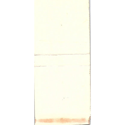 Marvin Noble Hardware Mutuals 50th Anny Ladysmith WI Vtg Matchbook Cover SC7-Y5