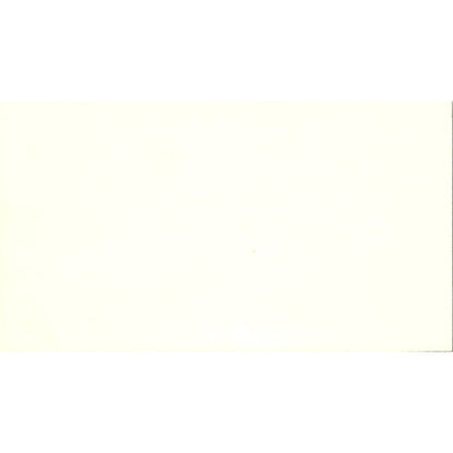 Seaway Services Capt. Gordon Grant Houston TX Vintage Business Card SSB4-B13