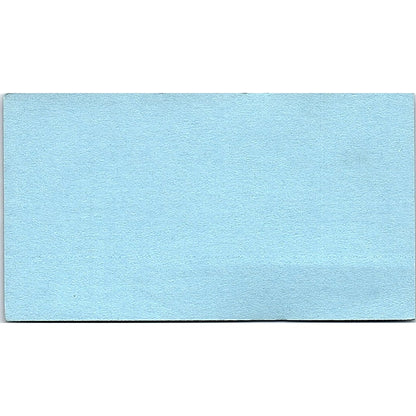 Optometrist Milton Covell O.D. Pasadena Texas Vintage Business Card SB4-B3