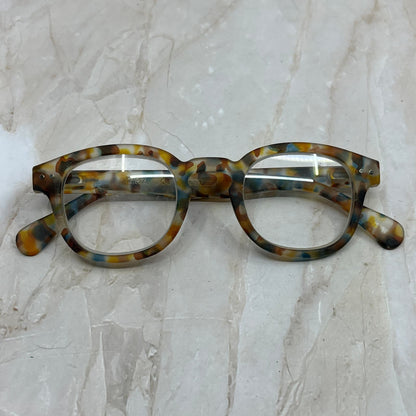 Izipizi Reading Glasses +2.00 Acrylic Sunglasses Eyeglasses Frames TE9-G4-5