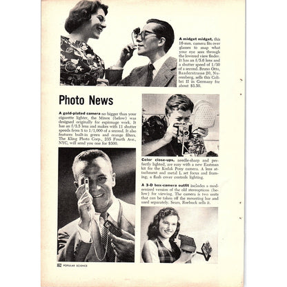 Rocket Liner Would Skirt Space to Speed Air Travel 2-Page 1955 Article AG1-4