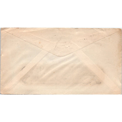 1922 Walker Mfg Co Philadelphia PA Postal Cover Envelope TG7-PC3