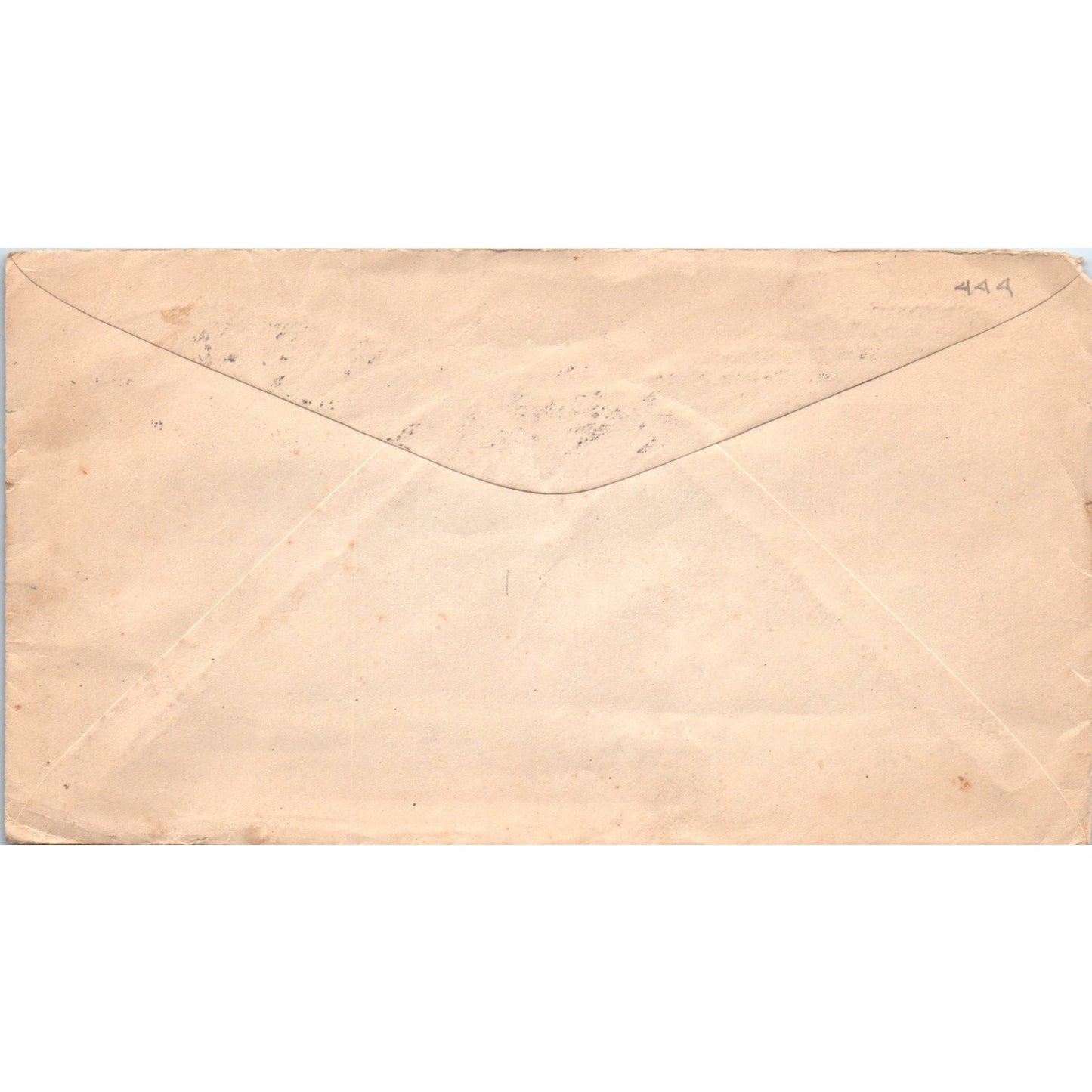 1922 C.B. & H.M Taylor General Agents Philadelphia Postal Cover Envelope TG7-PC2
