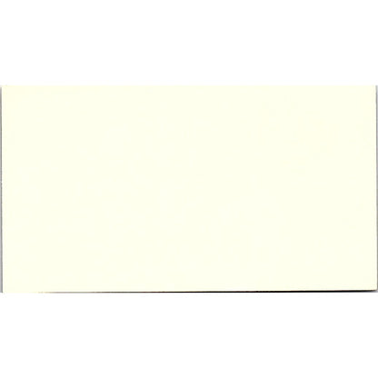 Gene & Phyllis Statuary Shop Long Beach CA Vintage Business Card SD9-B5