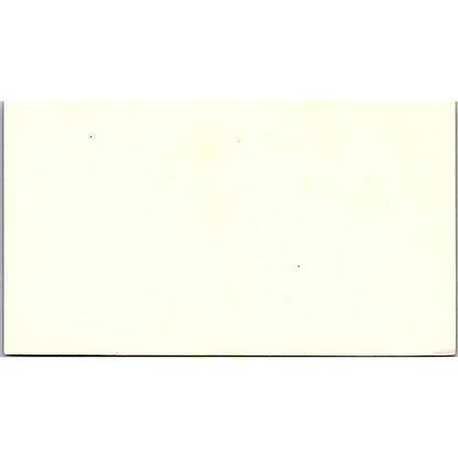 Slot Racing Distributor Jim Gallagher Long Beach CA Vintage Business Card SF3-B4