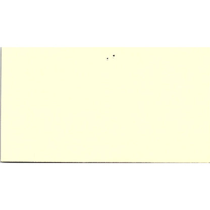 Patsy Young Attorney Houston TX Vintage Business Card SE3-B12