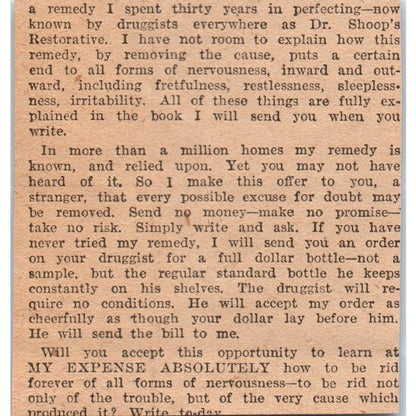 Marvin Smith Co Nickel Trimmed Steel Range Chicago 1905 Magazine Ad AF1-NH3