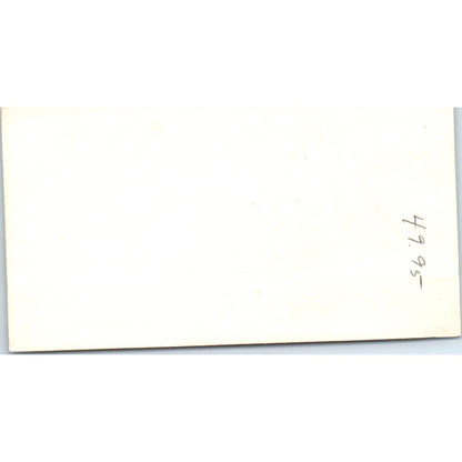 Publishers United Guild Deanna Hinds Baltimore Vintage Business Card SD8-B20