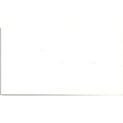 Carl C. Wessman Realtor S.L. Starr Co Long Beach CA Vintage Business Card SD8-B1