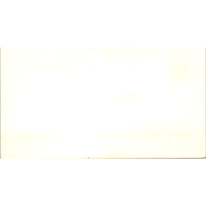 Opal Moore Real Estate S.L. Starr Co Long Beach CA Vintage Business Card SD8-B1