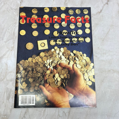 1992 April/May - Treasure Facts Magazine - Treasure Hunting Metal Detecting M17