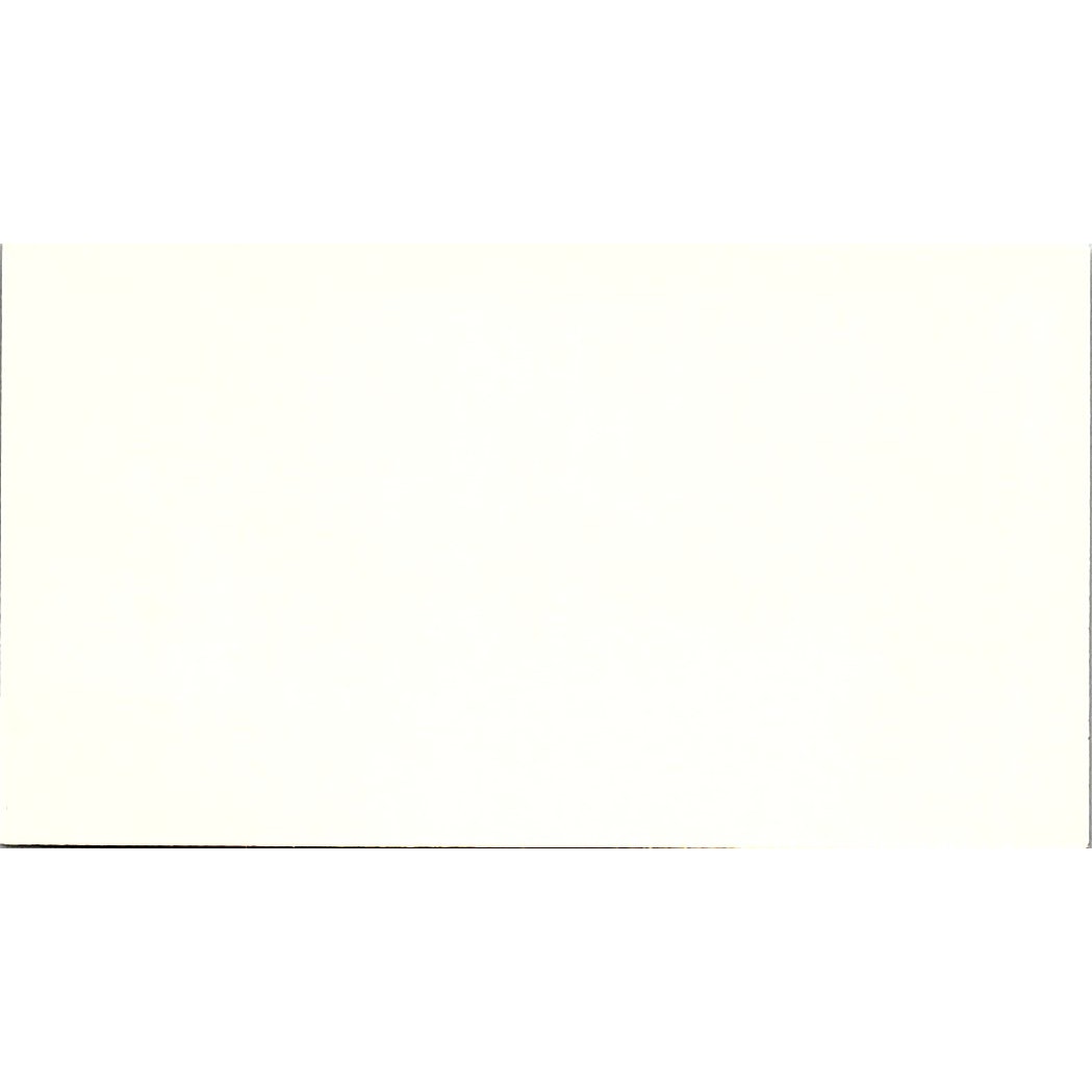 Donna Carstens Houston Chronicle TX Vintage Business Card SC9-B7