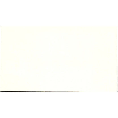 Donna Carstens Houston Chronicle TX Vintage Business Card SC9-B7