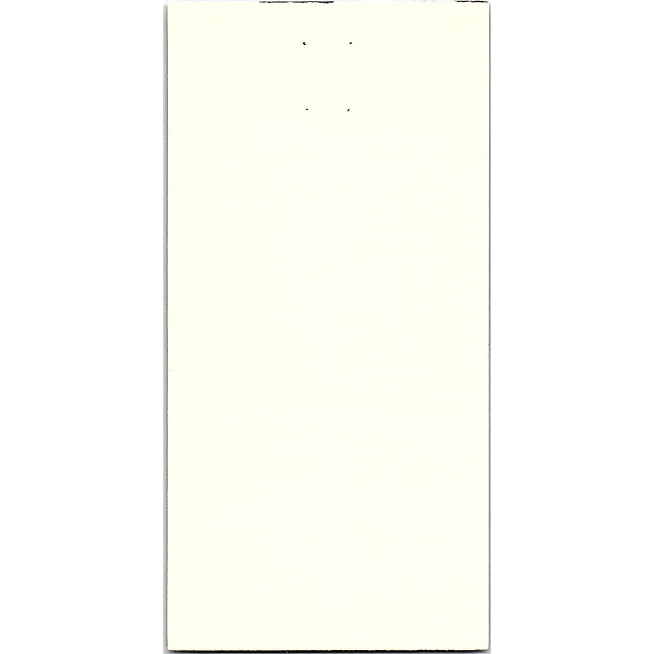 George Bruckman & Bill Thomas Denver Strikers Vintage Matchbook MM7-1