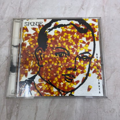 Sponge - Rotting Pinata CD Compact Disc TF4-TC
