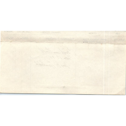 1935 Durner & Laubach Ins. Letterhead Billhead Bethlehem PA AE5