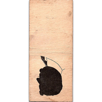 Herb Kneisler's Tavern Milwaukee WI Vintage Matchbook Cover SF3-Y4
